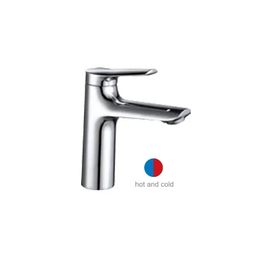 Vòi lavabo nóng lạnh Hwata HT-1803-2
