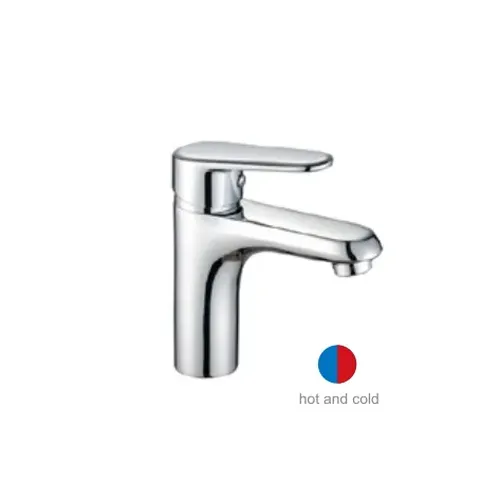 Vòi lavabo nóng lạnh Hwata HT-7343