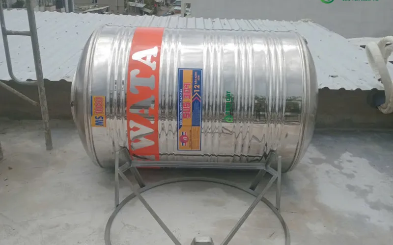 Tổng hợp công trình thực tế giao bồn Hwata Quận Gò Vấp - Chuyên nghiệp – đúng kỹ thuật – an toàn tuyệt đối