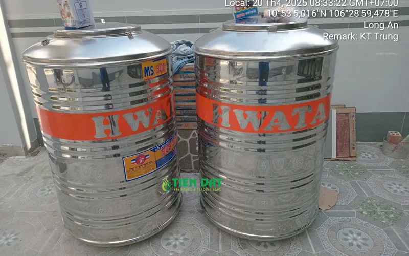 Đắk Lắk: Nên chọn bồn chứa nước inox loại nào phù hợp với vùng cao nguyên?