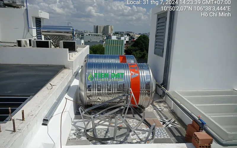 Tại sao người dân Đà Nẵng tin dùng bồn inox Hwata công nghệ Đài Loan?