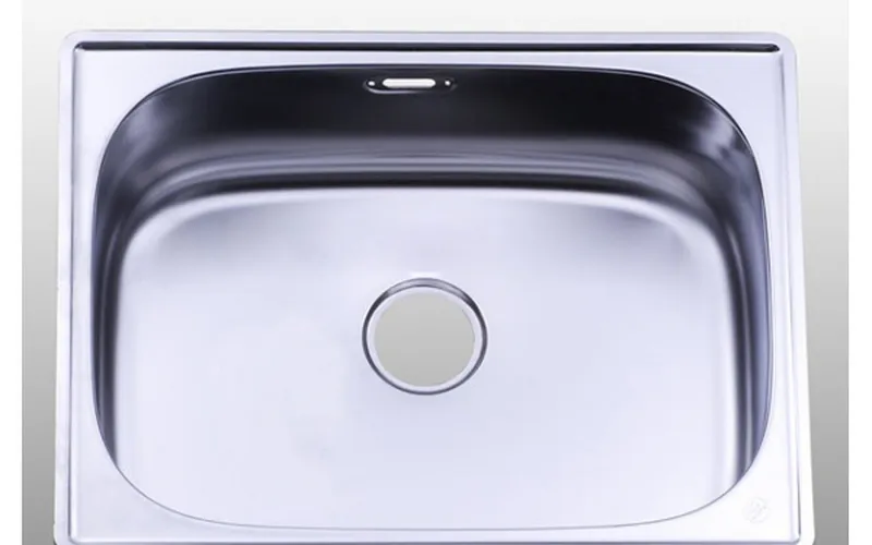 Bồn rửa chén 1 ngăn: Giải pháp tiết kiệm diện tích cho nhà bếp hiện đại