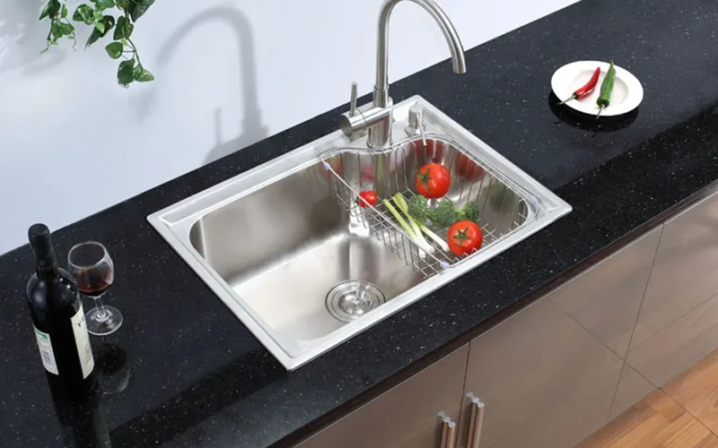 Tại sao bồn rửa chén là thiết bị không thể thiếu trong bếp?