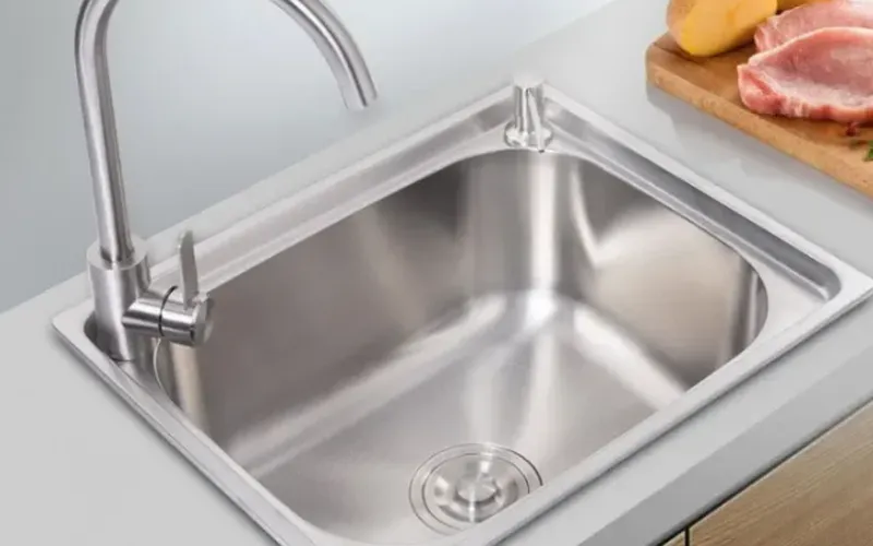 Bí quyết bảo quản chậu rửa chén cao cấp để luôn như mới