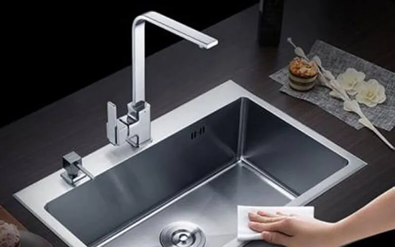 5 Tiêu chí quan trọng khi chọn mua chậu rửa chén