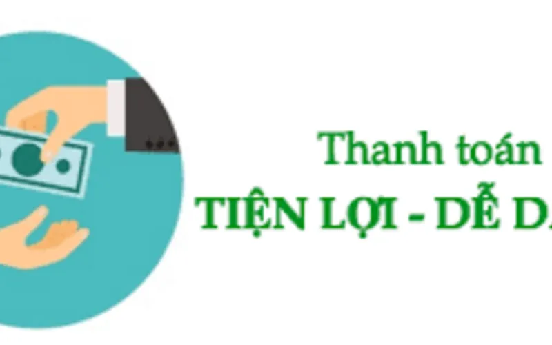 Chính sách thanh toán bồn nước inox Hwata