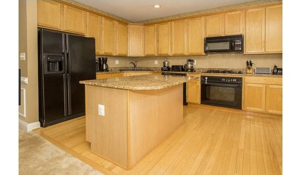 Tủ bếp Hwata gỗ sồi HWGS 06 Tủ bếp Hwata gỗ sồi HWGS 06