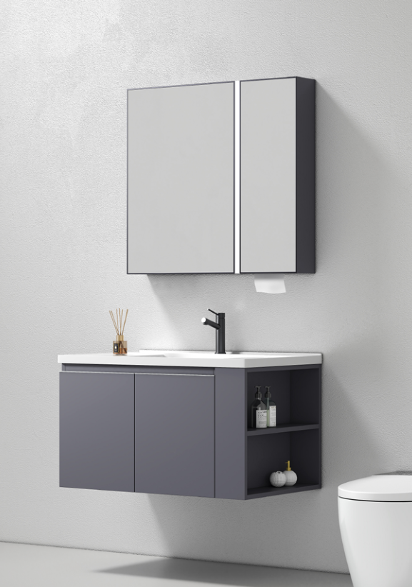 Tủ lavabo Hwata HT-82302-80 Tủ lavabo Hwata HT-82302-80