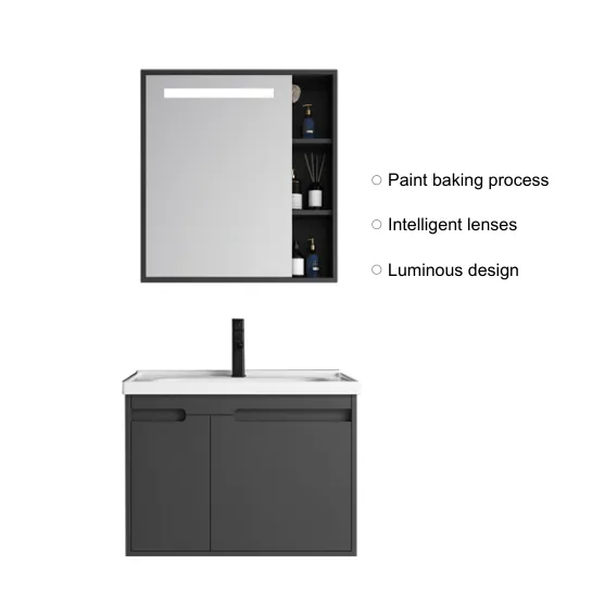 Tủ lavabo Hwata HT-8284-60 Tủ lavabo Hwata HT-8284-60