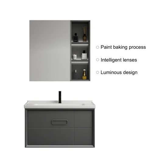 Tủ lavabo Hwata HT-8299-80 Tủ lavabo Hwata HT-8299-80