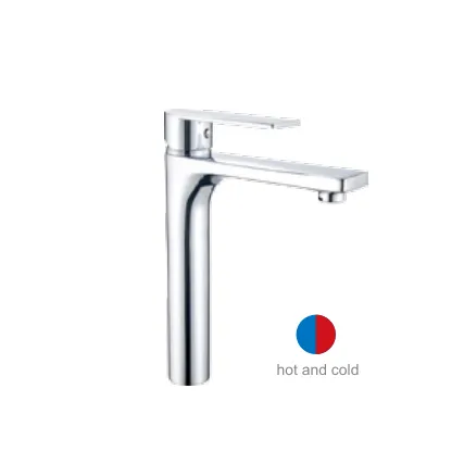 Vòi lavabo nóng lạnh Hwata HT-7002 Vòi lavabo nóng lạnh Hwata HT-7002