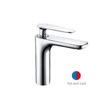 Vòi lavabo nóng lạnh Hwata HT-7282 Vòi lavabo nóng lạnh Hwata HT-7282