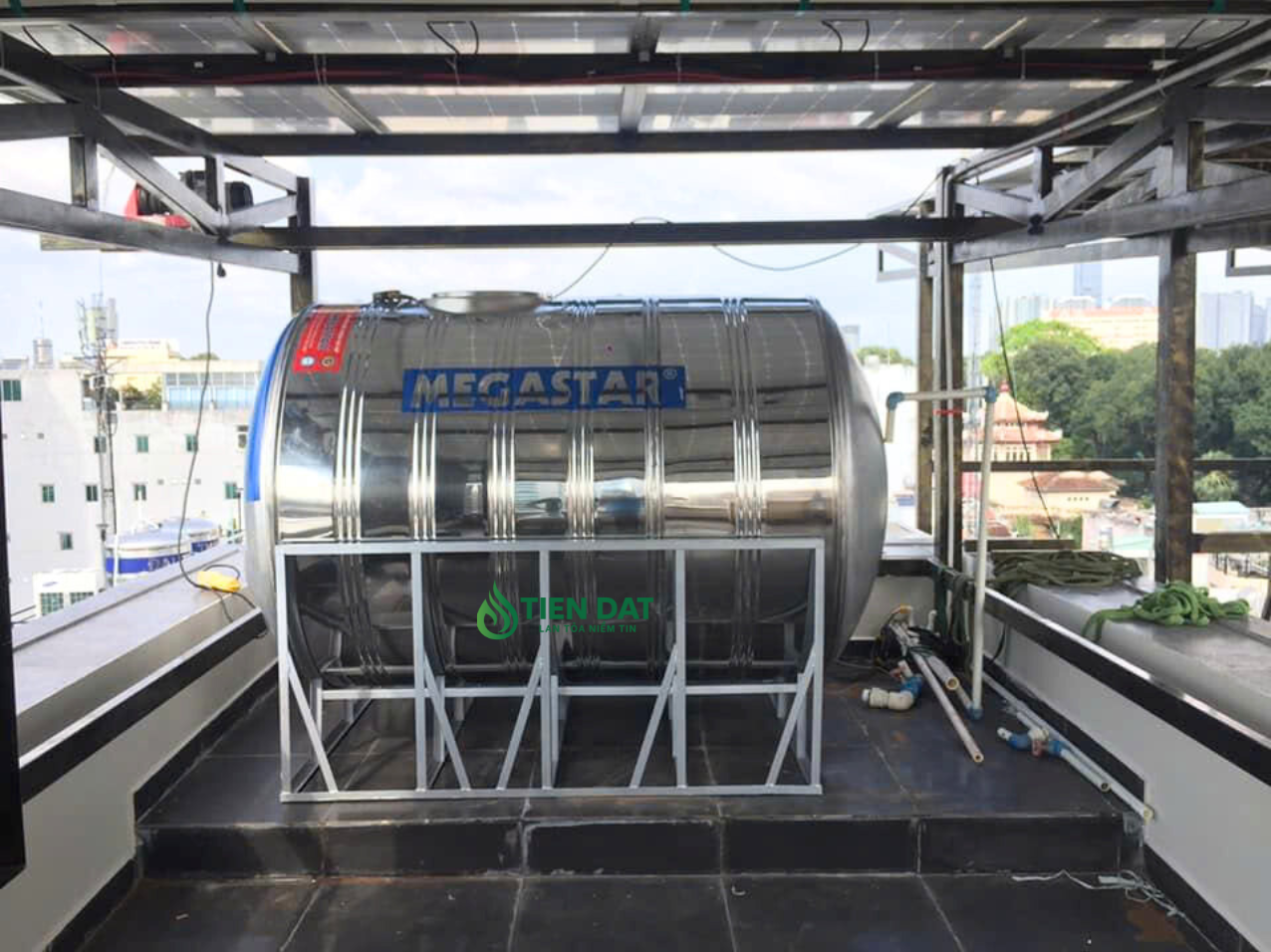 bồn nước megastar bồn nước megastar