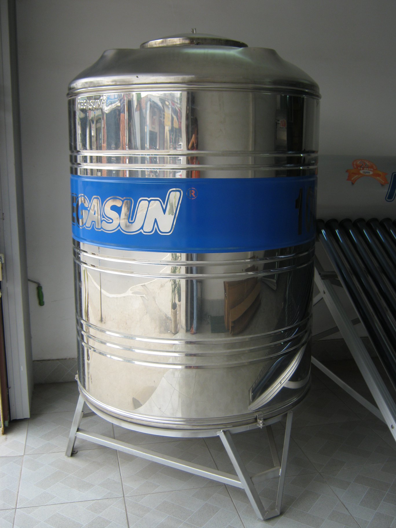 bồn nước megastar bồn nước megastar