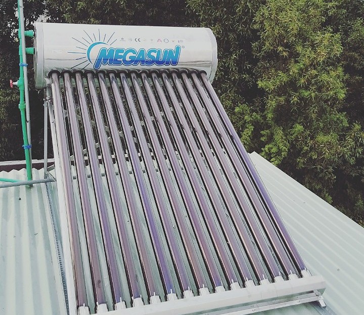 giá máy nước nóng năng lượng mặt trời megasun giá máy nước nóng năng lượng mặt trời megasun