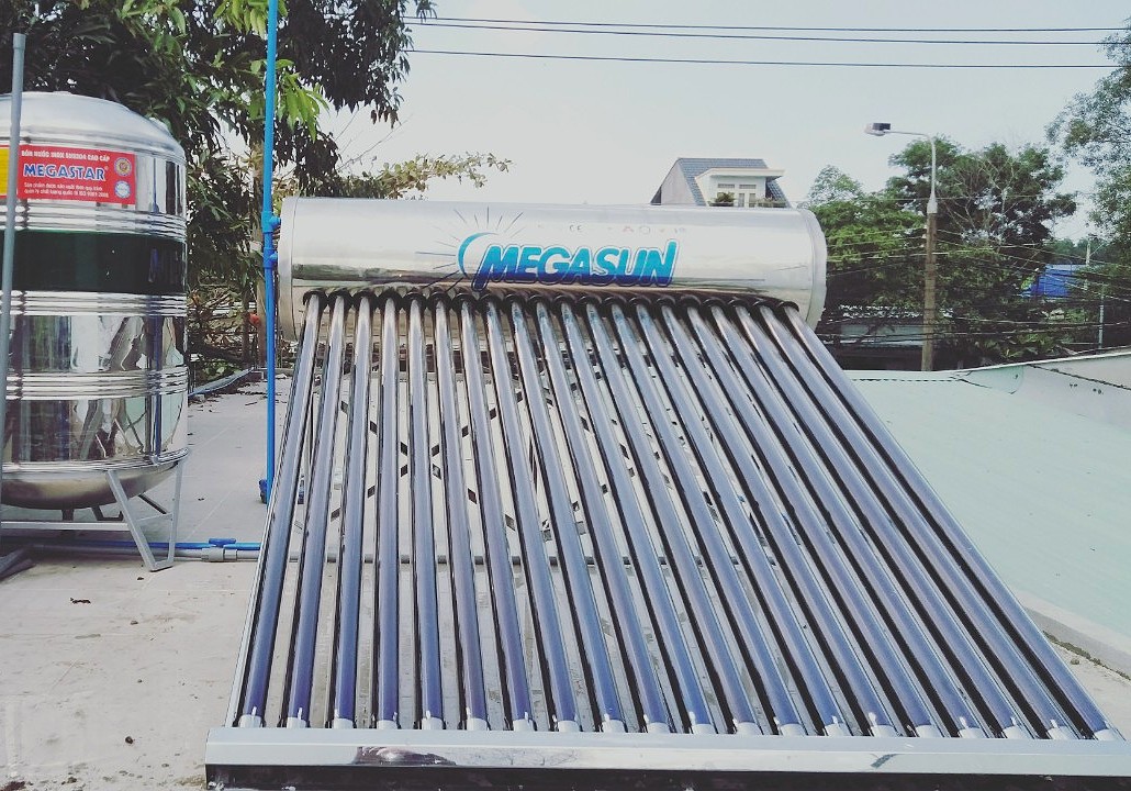 giá máy nước nóng năng lượng mặt trời megasun giá máy nước nóng năng lượng mặt trời megasun