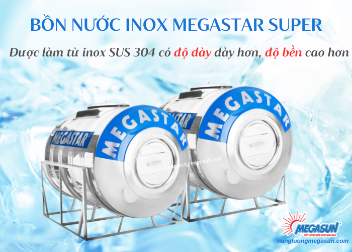 téc nước 2000l téc nước 2000l