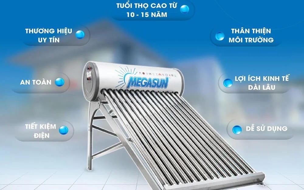 máy năng lượng mặt trời megasun máy năng lượng mặt trời megasun