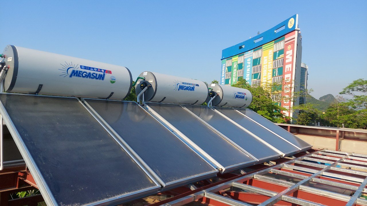 Máy nước nóng Megasun có tốt không? Giải đáp chi tiết từ A đến Z Máy nước nóng Megasun có tốt không? Giải đáp chi tiết từ A đến Z