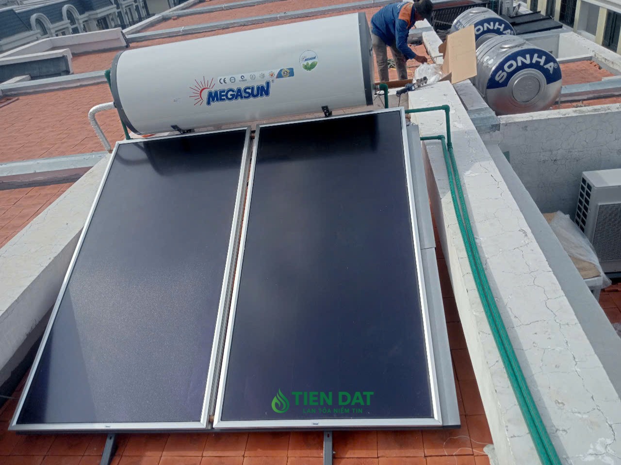 Máy nước nóng Megasun có tốt không? Giải đáp chi tiết từ A đến Z Máy nước nóng Megasun có tốt không? Giải đáp chi tiết từ A đến Z