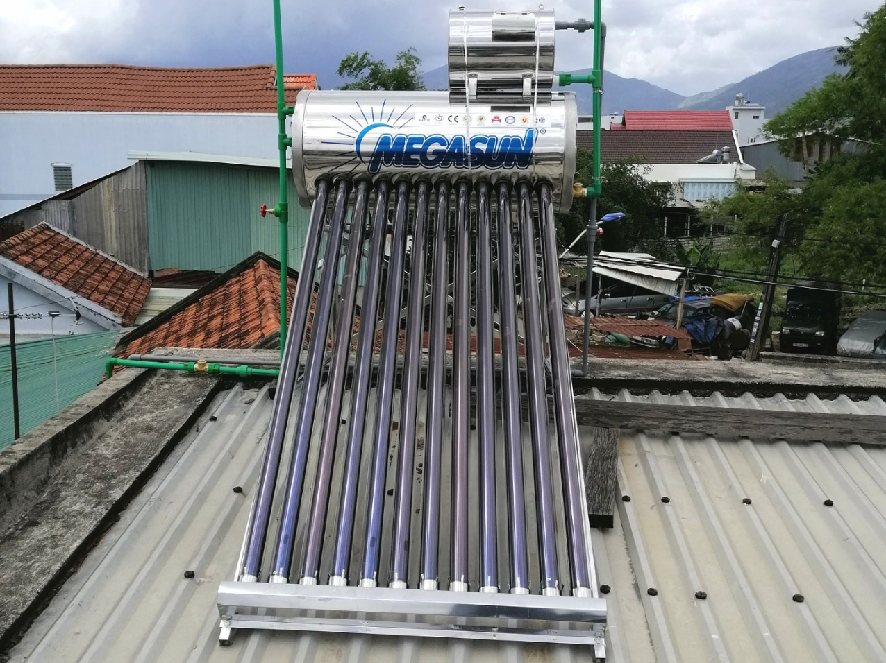 máy nước nóng megasun có tốt không máy nước nóng megasun có tốt không
