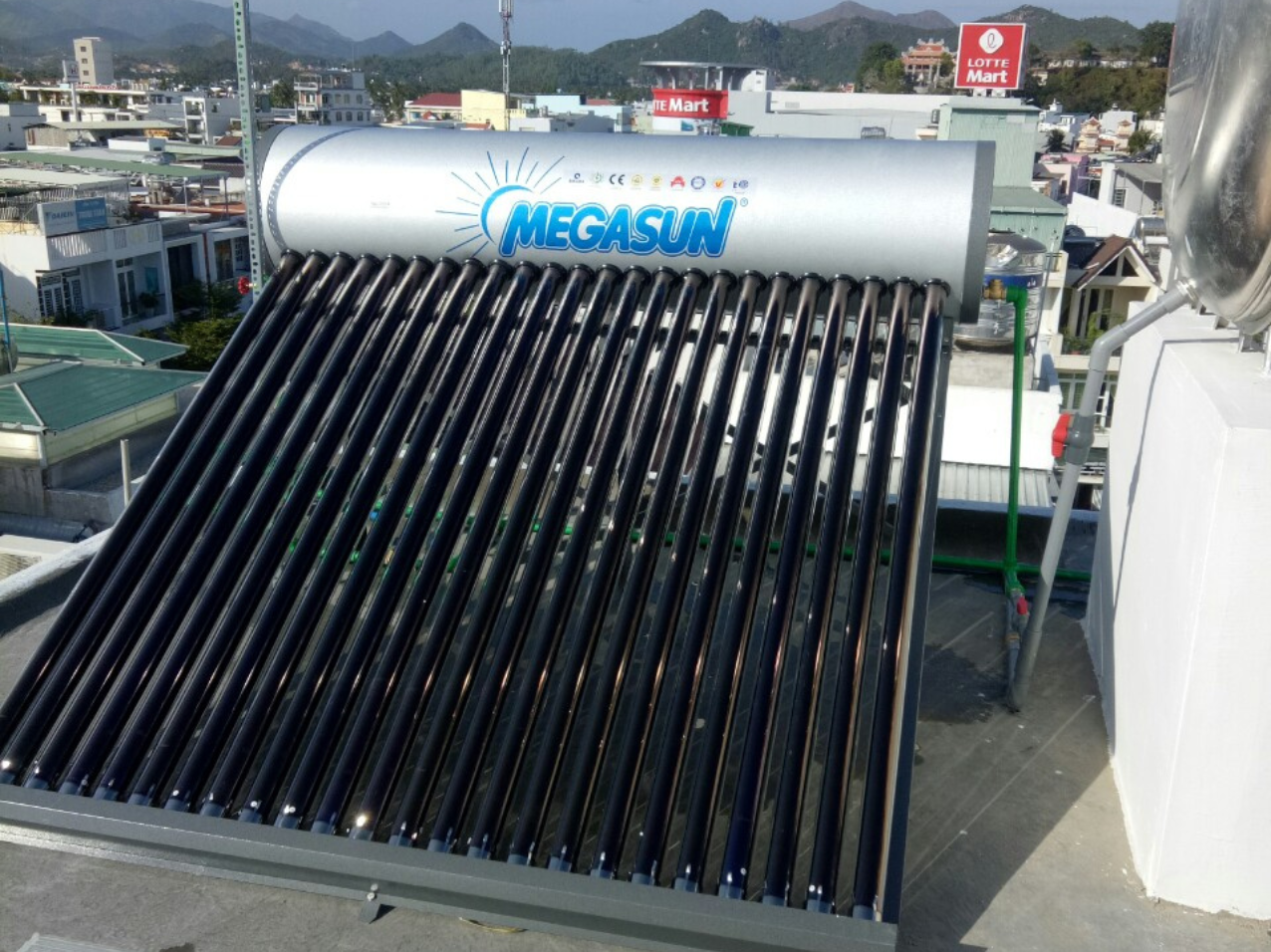 máy nước nóng megasun có tốt không máy nước nóng megasun có tốt không