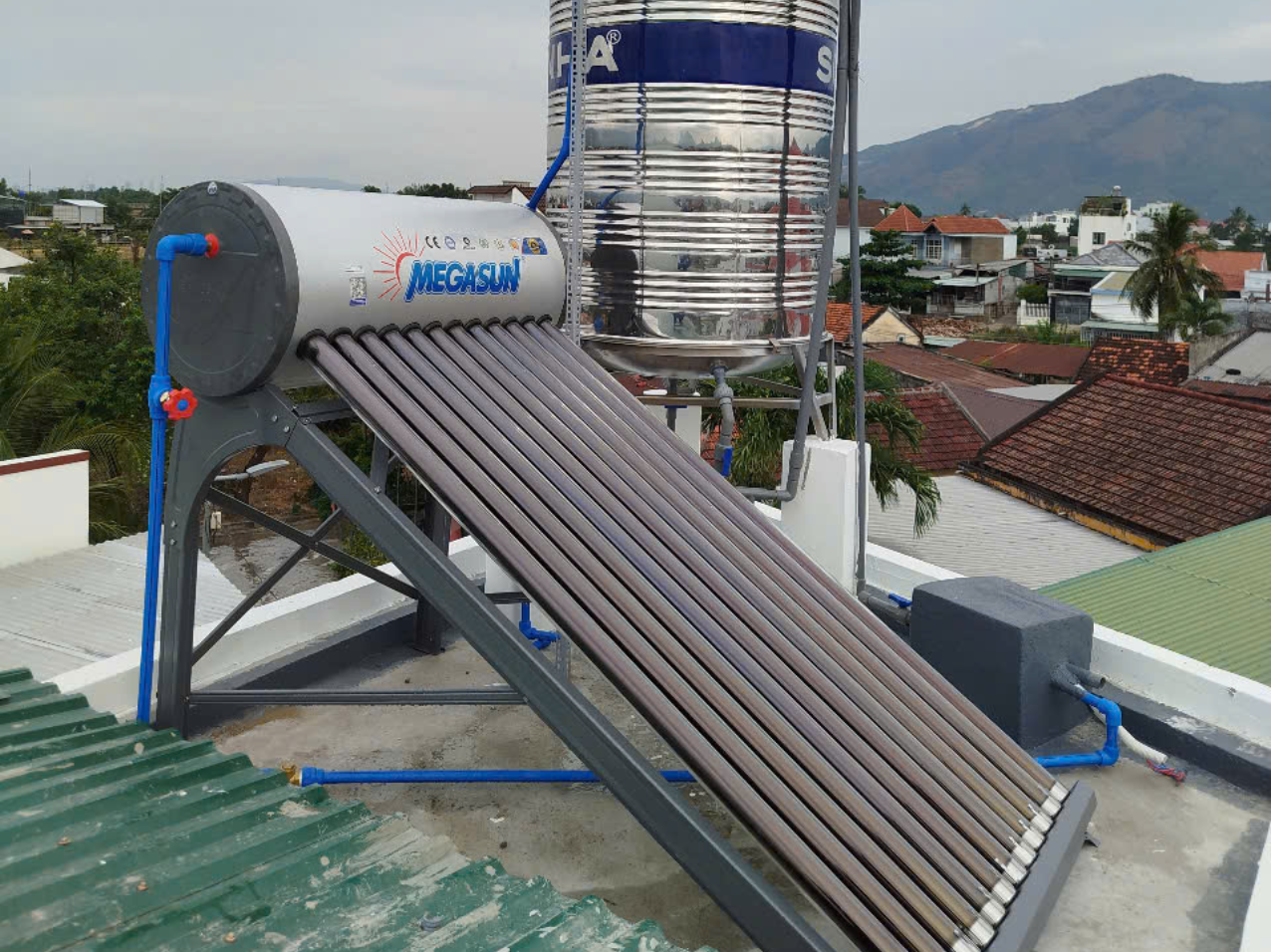 máy nước nóng megasun có tốt không máy nước nóng megasun có tốt không