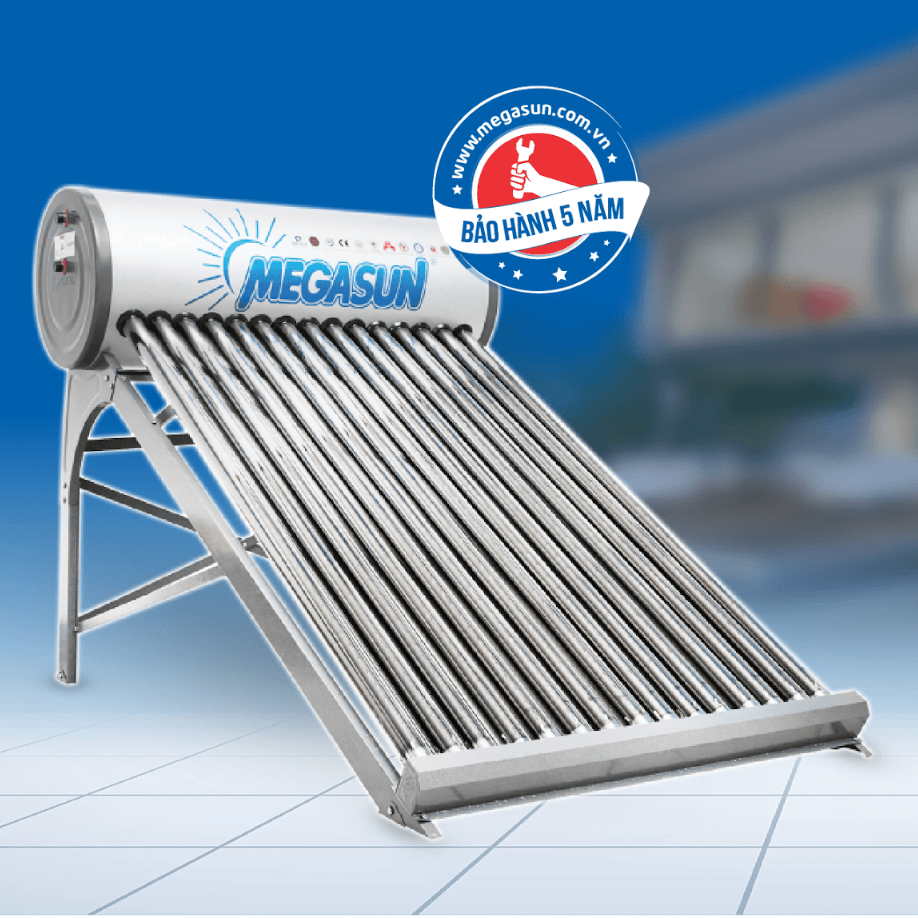 nước nóng năng lượng mặt trời Megasun nước nóng năng lượng mặt trời Megasun