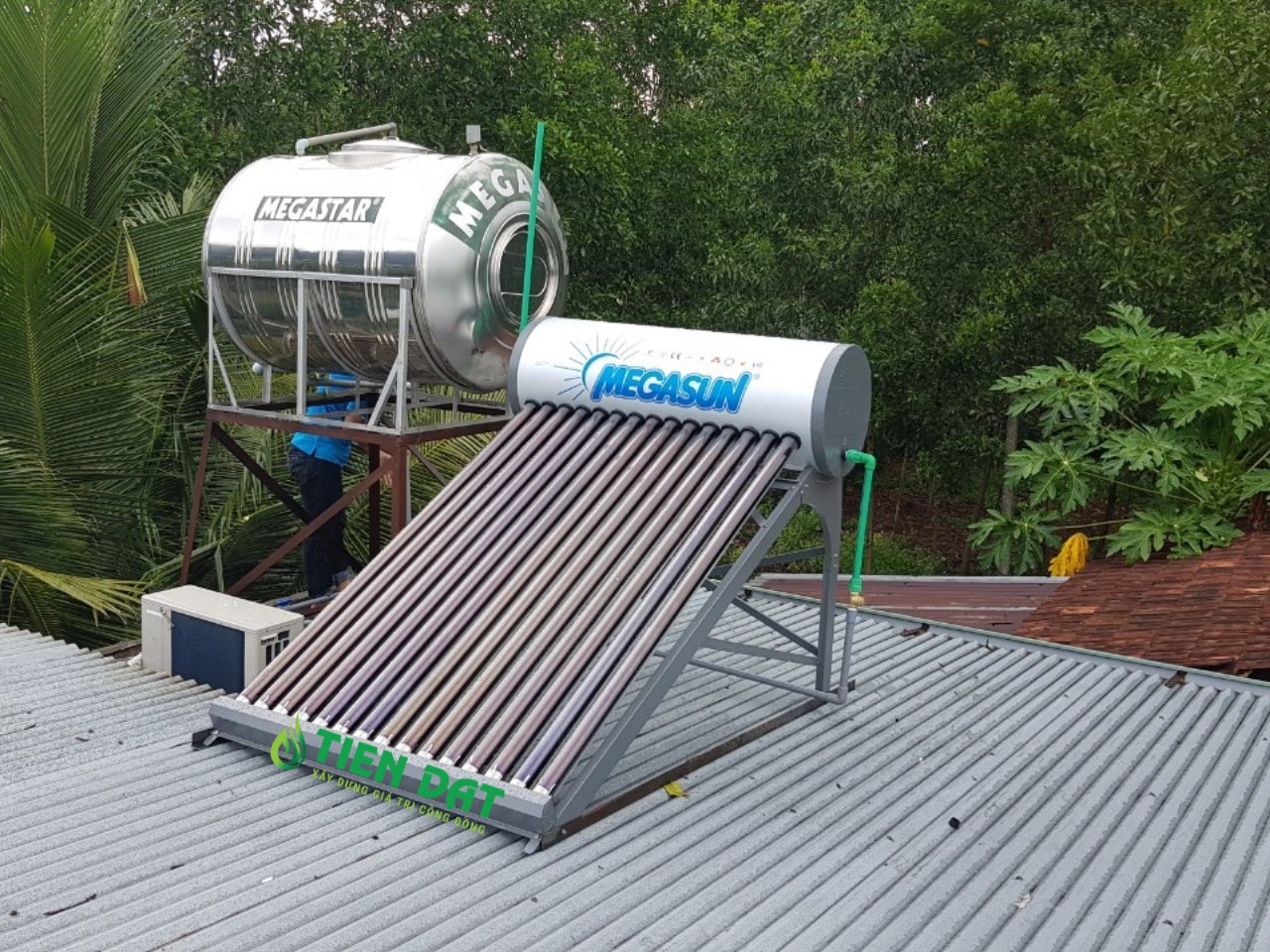 Hướng dẫn sử dụng và bảo dưỡng máy nước nóng Megasun tại Tây Ninh đúng cách Hướng dẫn sử dụng và bảo dưỡng máy nước nóng Megasun tại Tây Ninh đúng cách