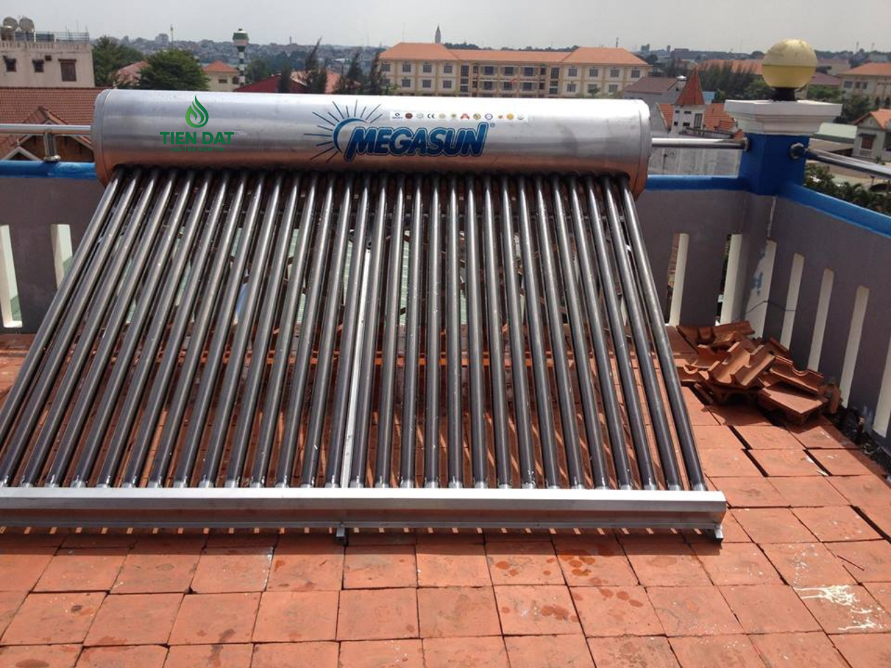 Lắp đặt và bảo trì máy nước nóng năng lượng Megasun – Những điều cần biết Lắp đặt và bảo trì máy nước nóng năng lượng Megasun – Những điều cần biết