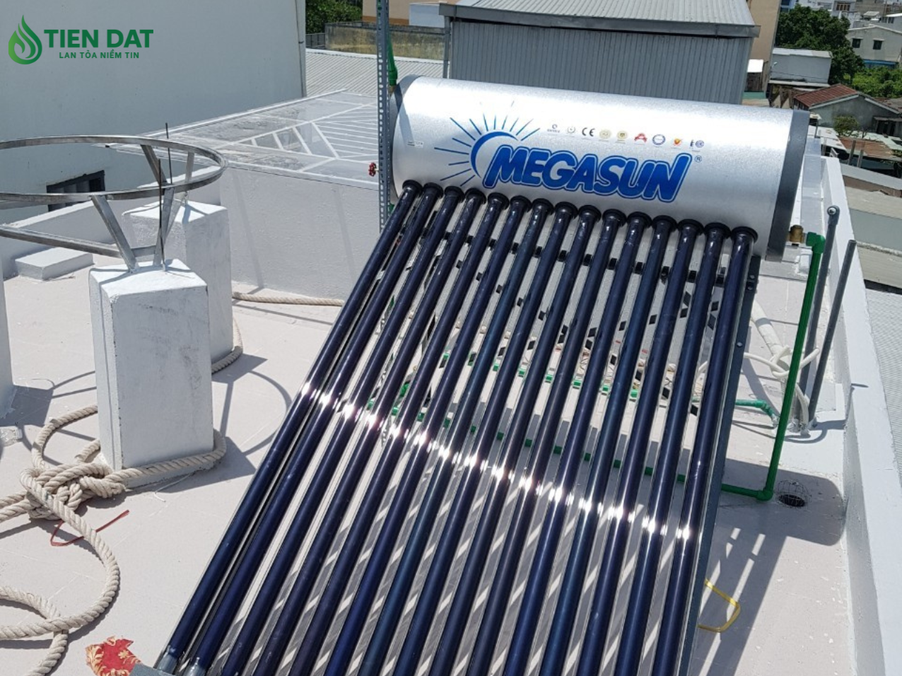 máy nước nóng năng lượng megasun máy nước nóng năng lượng megasun