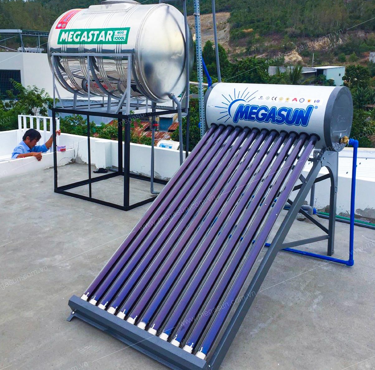 megasun kae megasun kae