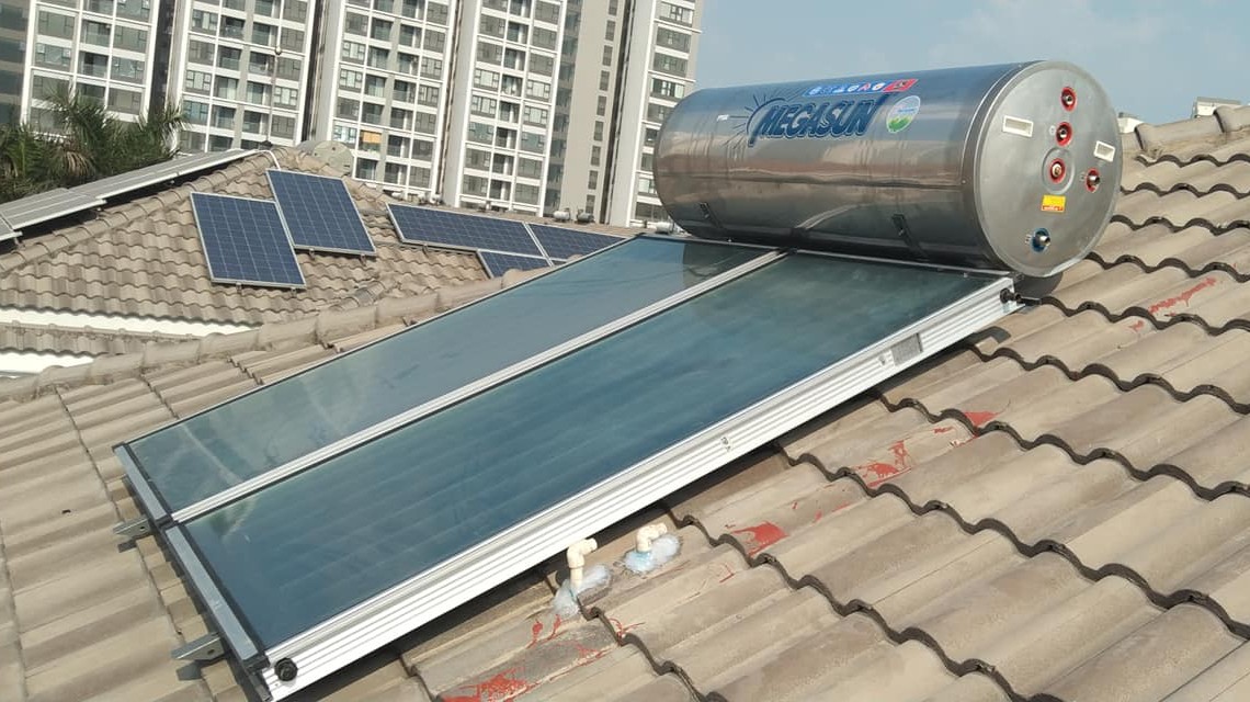 năng lượng mặt trời năng lượng mặt trời