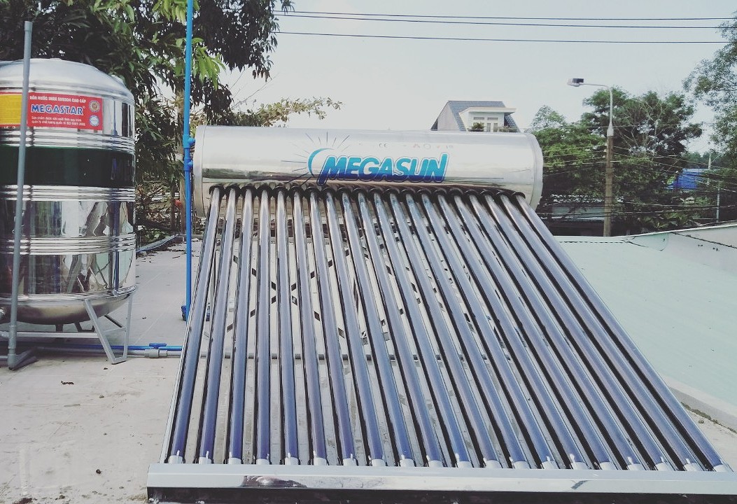 năng lượng mặt trời năng lượng mặt trời