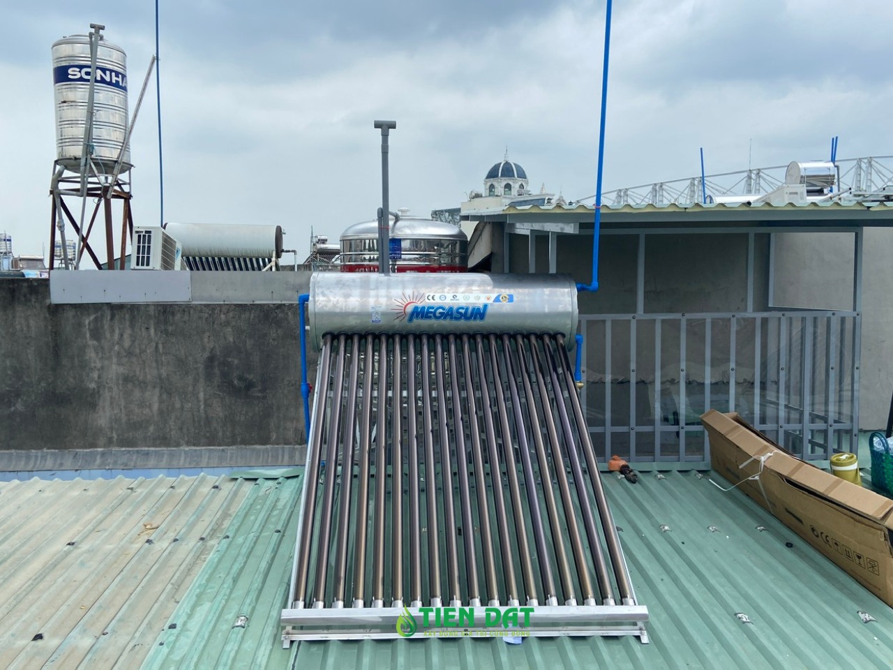 Lắp đặt và bảo trì hệ thống năng lượng Megasun – Những điều cần biết Lắp đặt và bảo trì hệ thống năng lượng Megasun – Những điều cần biết
