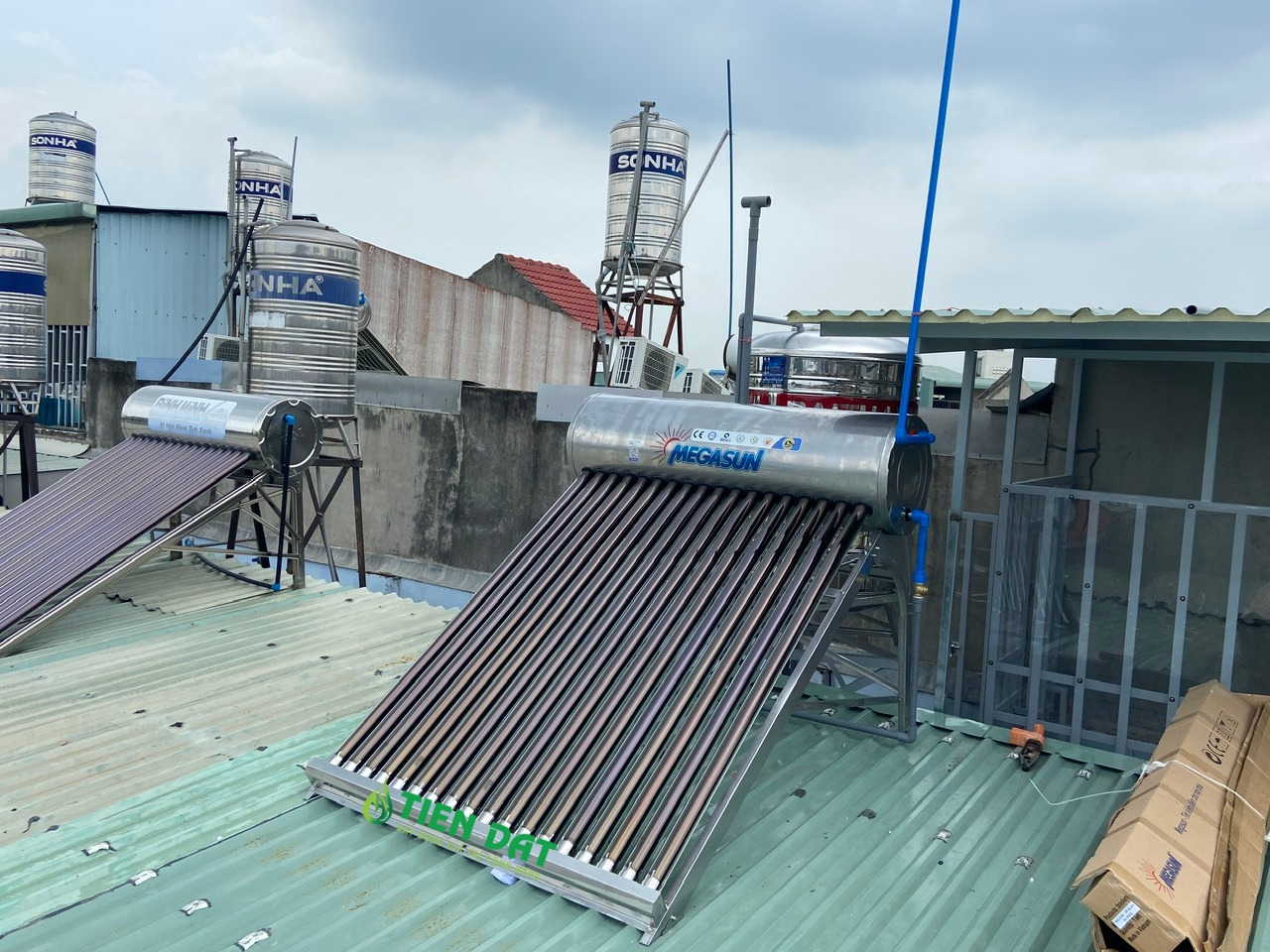 Cách chọn máy nước nóng năng lượng Megasun tại TP.HCM phù hợp cho gia đình bạn Cách chọn máy nước nóng năng lượng Megasun tại TP.HCM phù hợp cho gia đình bạn