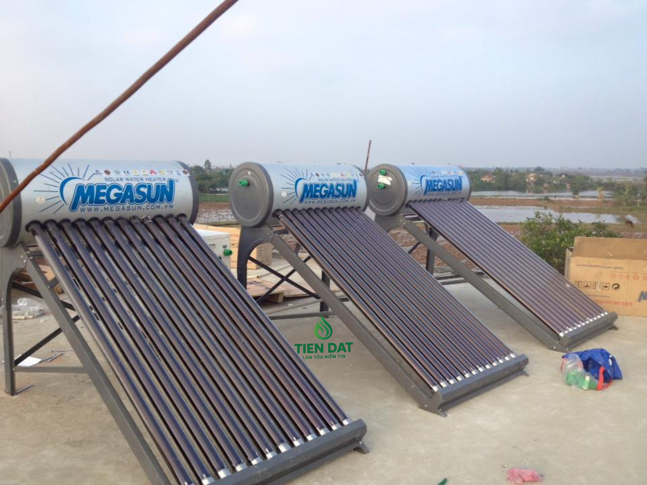 Nước nóng năng lượng mặt trời Megasun có tốt không? Đánh giá thực tế từ người dùng Nước nóng năng lượng mặt trời Megasun có tốt không? Đánh giá thực tế từ người dùng