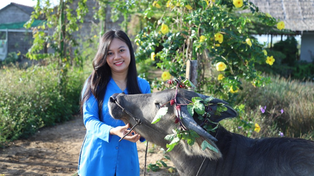 CEO Viet Mekongfarmstay