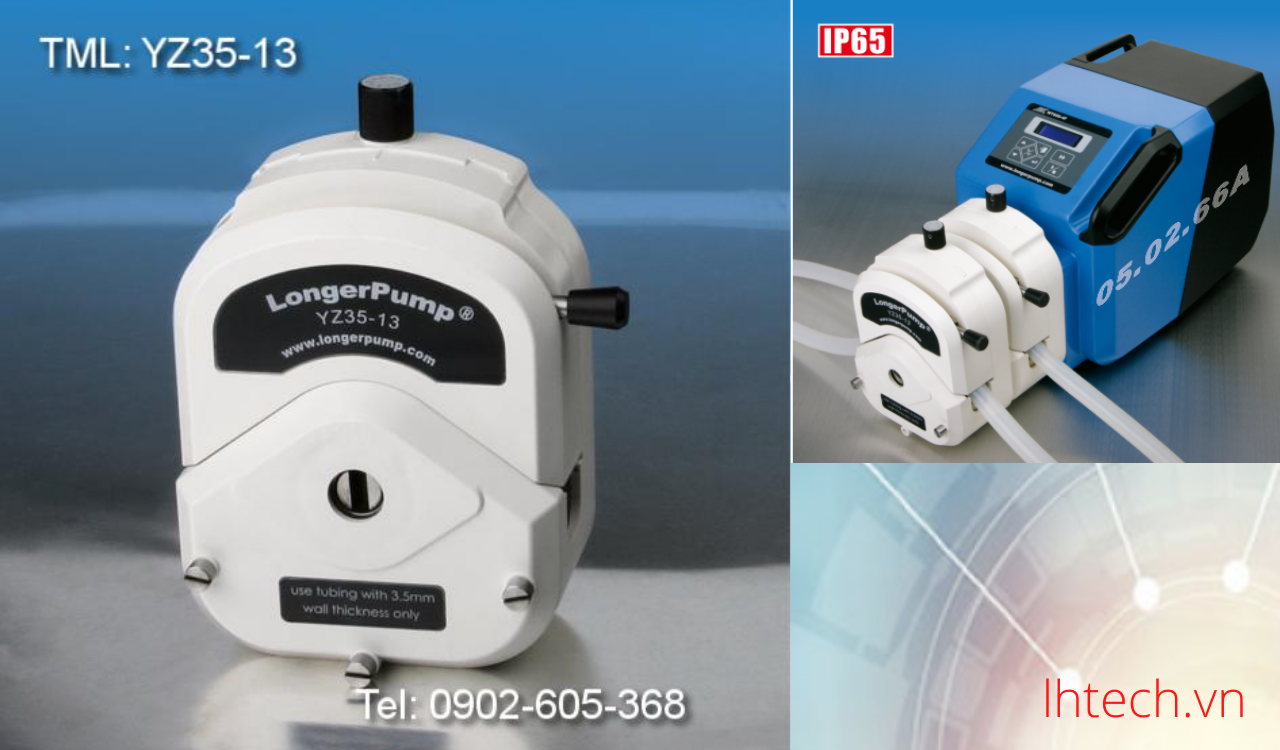 Đầu bơm YZ35-13- Longerpump