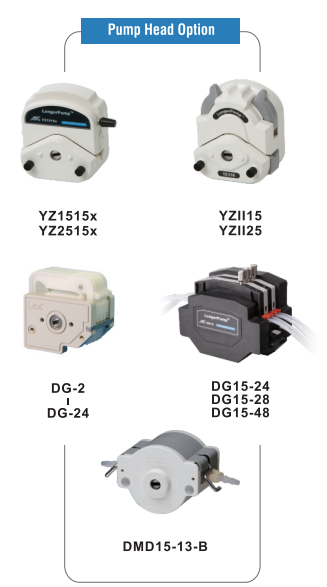dau bom luu luong BT100-1L đầu bơm lưu lượng BT100-1L