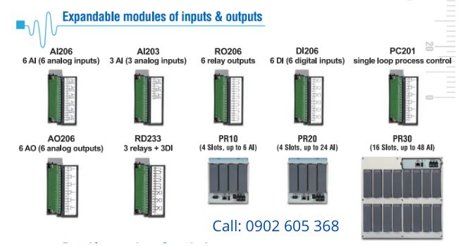 card AI dùng cho thiết bị ghi dữ liệu nhiết AI206-AI203 card AI dùng cho thiết bị ghi dữ liệu nhiết AI206-AI203