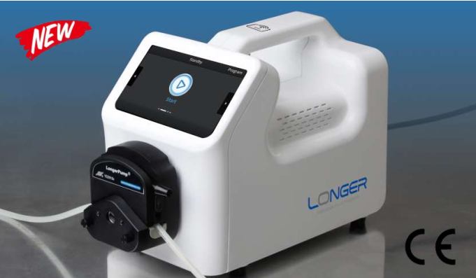 bom chiet dinh luong L600-1FS Bơm chiết định lượng L600-1FS