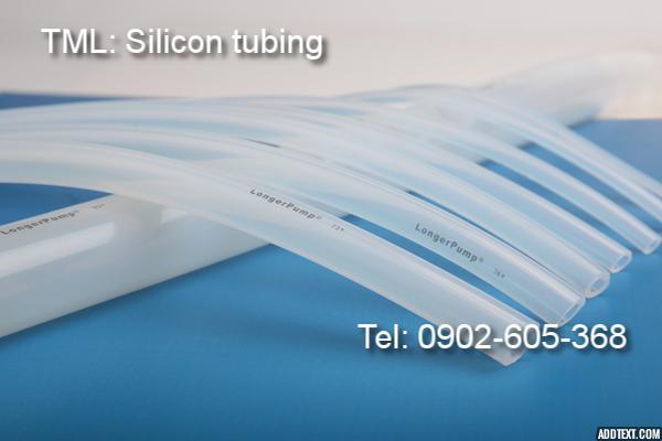 Ống silicone của Longer pump