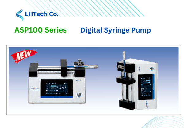 Thiết Bị Định Lượng ASP12-2B Longer