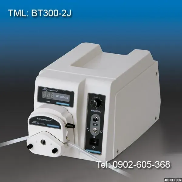 Bơm BT300-2J của hãng Longer pump
