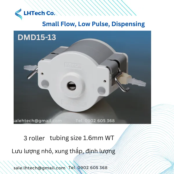 Đầu bơm DMD15-13