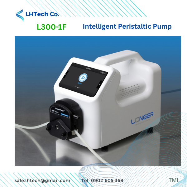 Bơm nhu động L300-1F