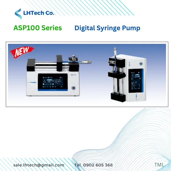 Thiết Bị Định Lượng ASP12-2B Longer