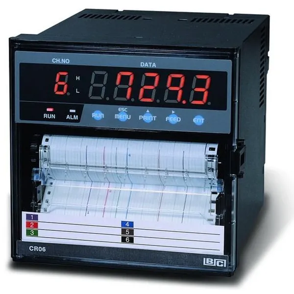 Bộ ghi lưu trữ nhiệt độ ẩm- Hybrid Recorder CR06