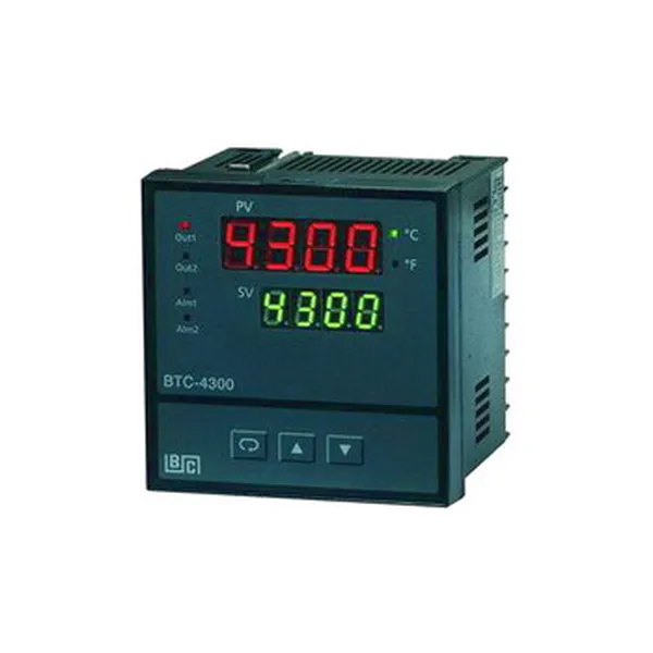Bộ ổn nhiệt BTC 4300 - Fuzzy + PID